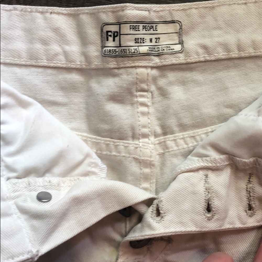 Free People shorts - Picture 3 of 3